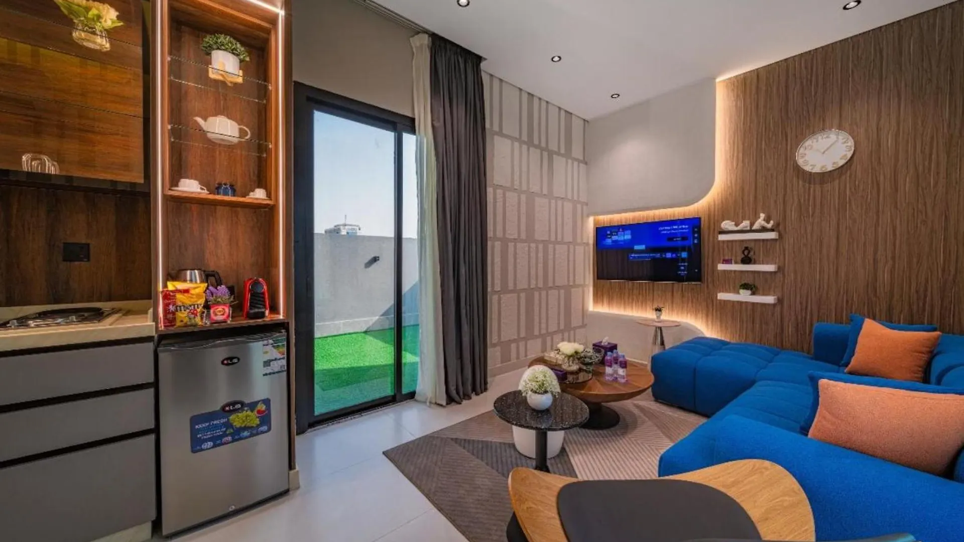 Saden Al-Salama Jeddah Apartment