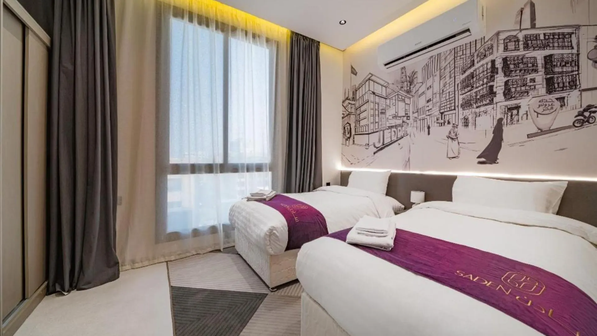 Apartment Saden Al-Salama Jeddah