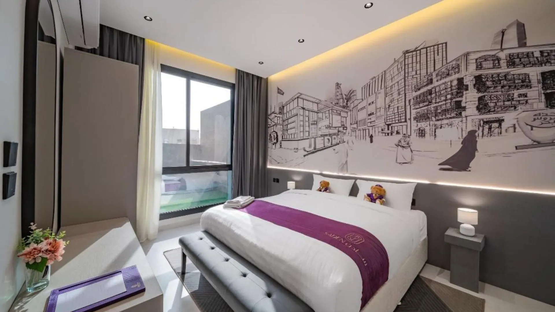 Saden Al-Salama Jeddah Apartment