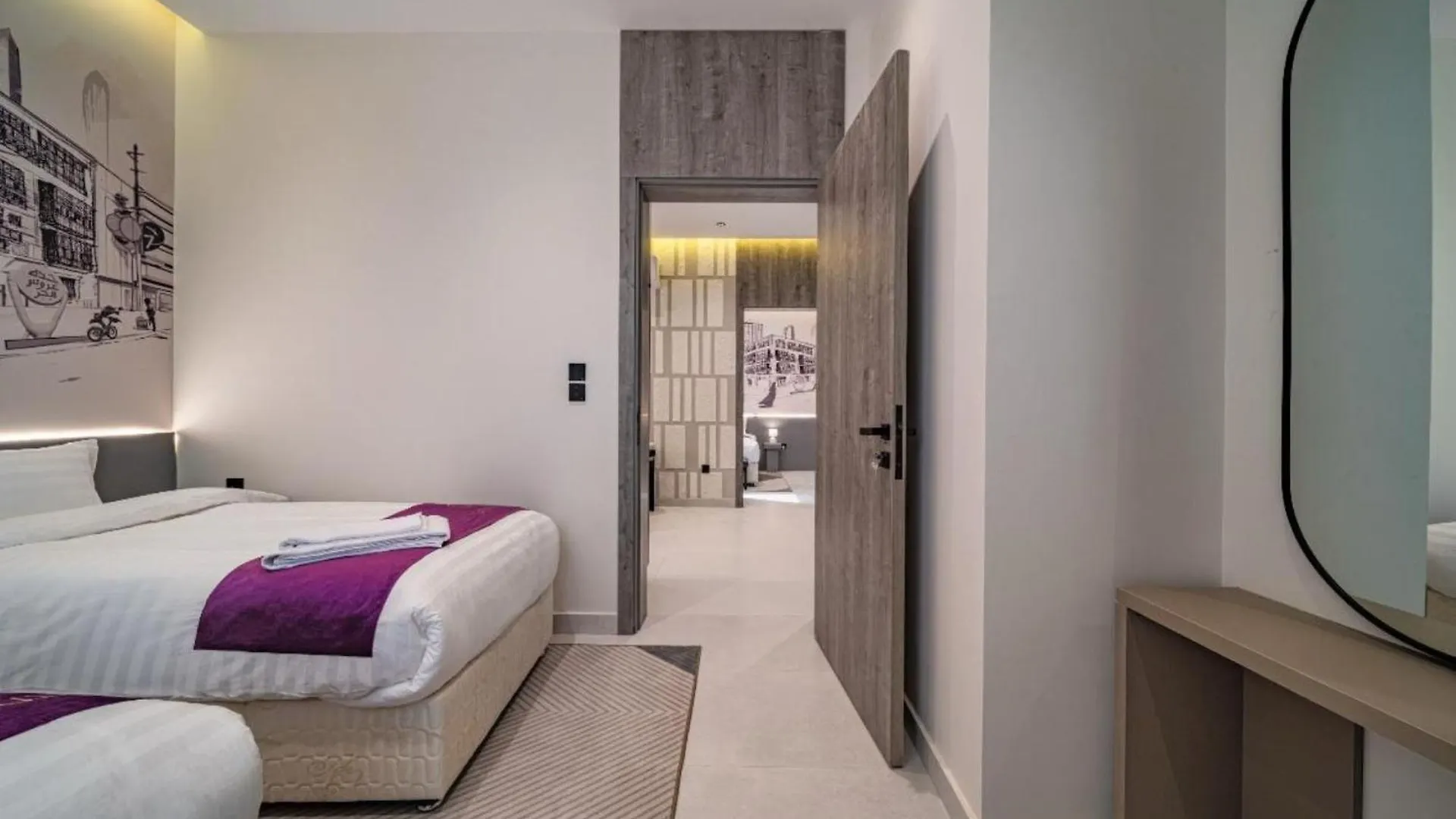 Apartment Saden Al-Salama Jeddah