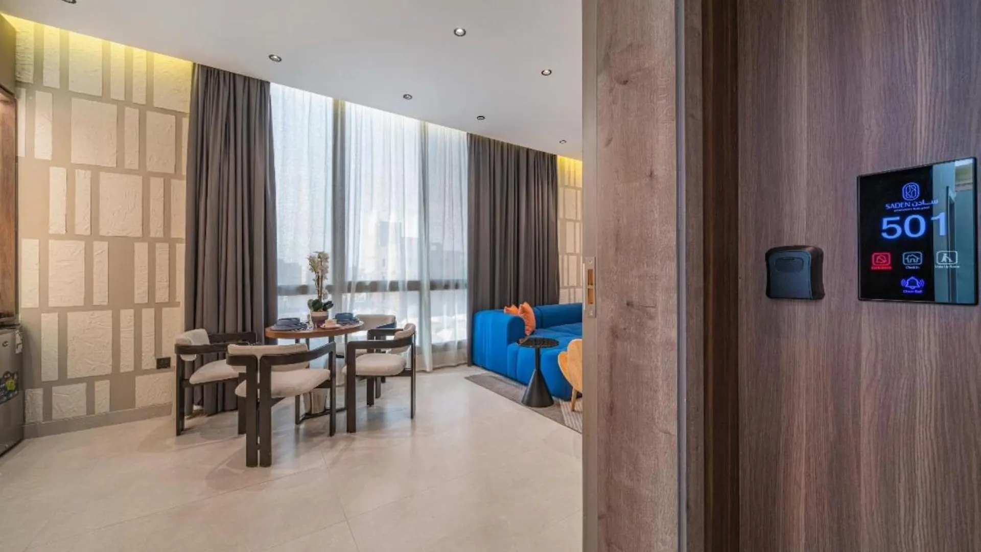 Apartment Saden Al-Salama Jeddah