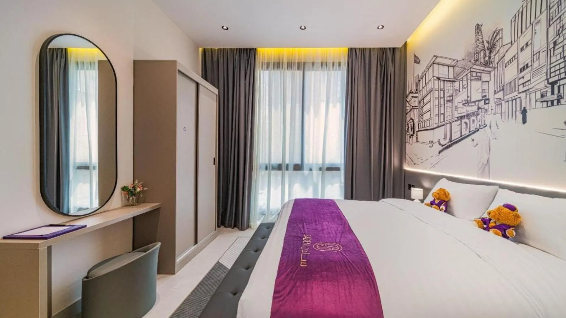 Saden Al-Salama Jeddah Apartment