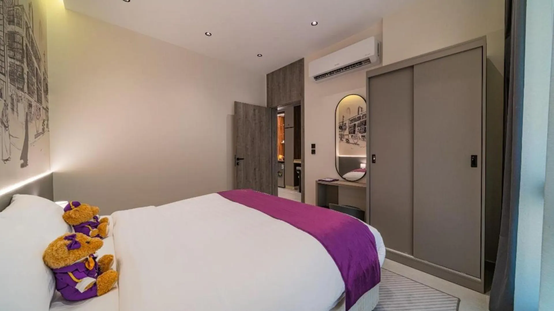 Apartment Saden Al-Salama Jeddah