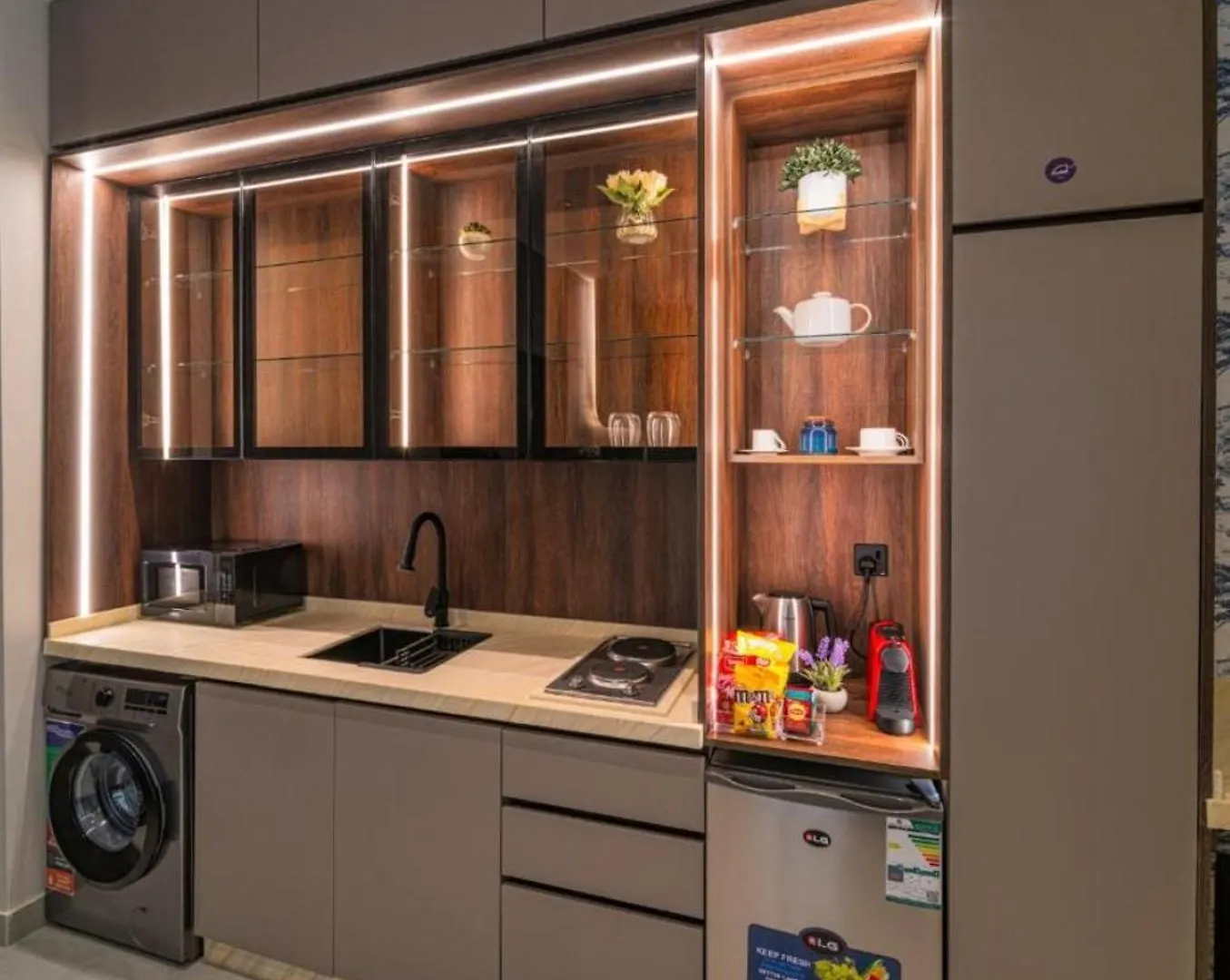 Saden Al-Salama Jeddah Apartment