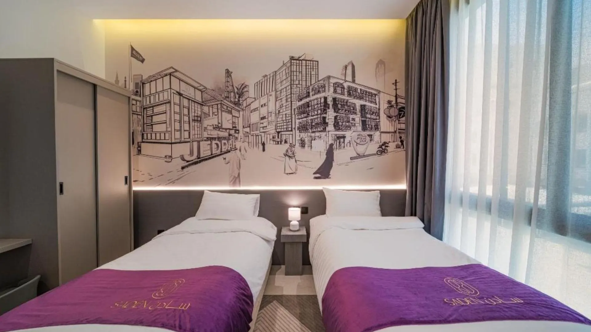 Apartment Saden Al-Salama Jeddah Saudi Arabia