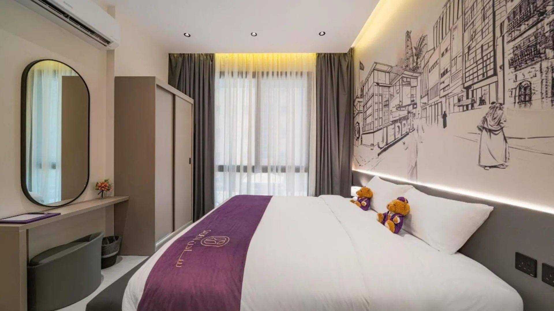 Apartment Saden Al-Salama Jeddah