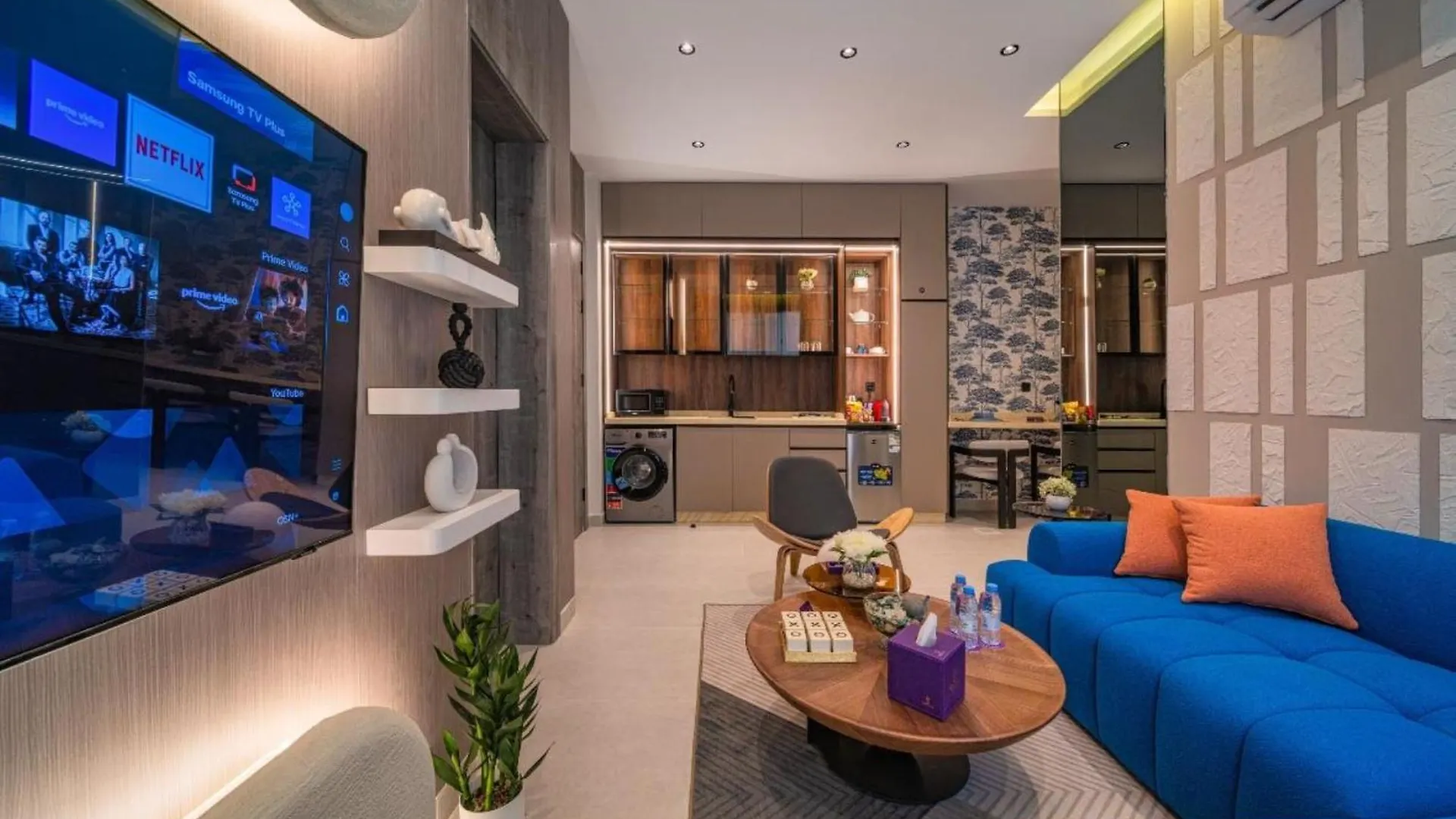 Apartment Saden Al-Salama Jeddah