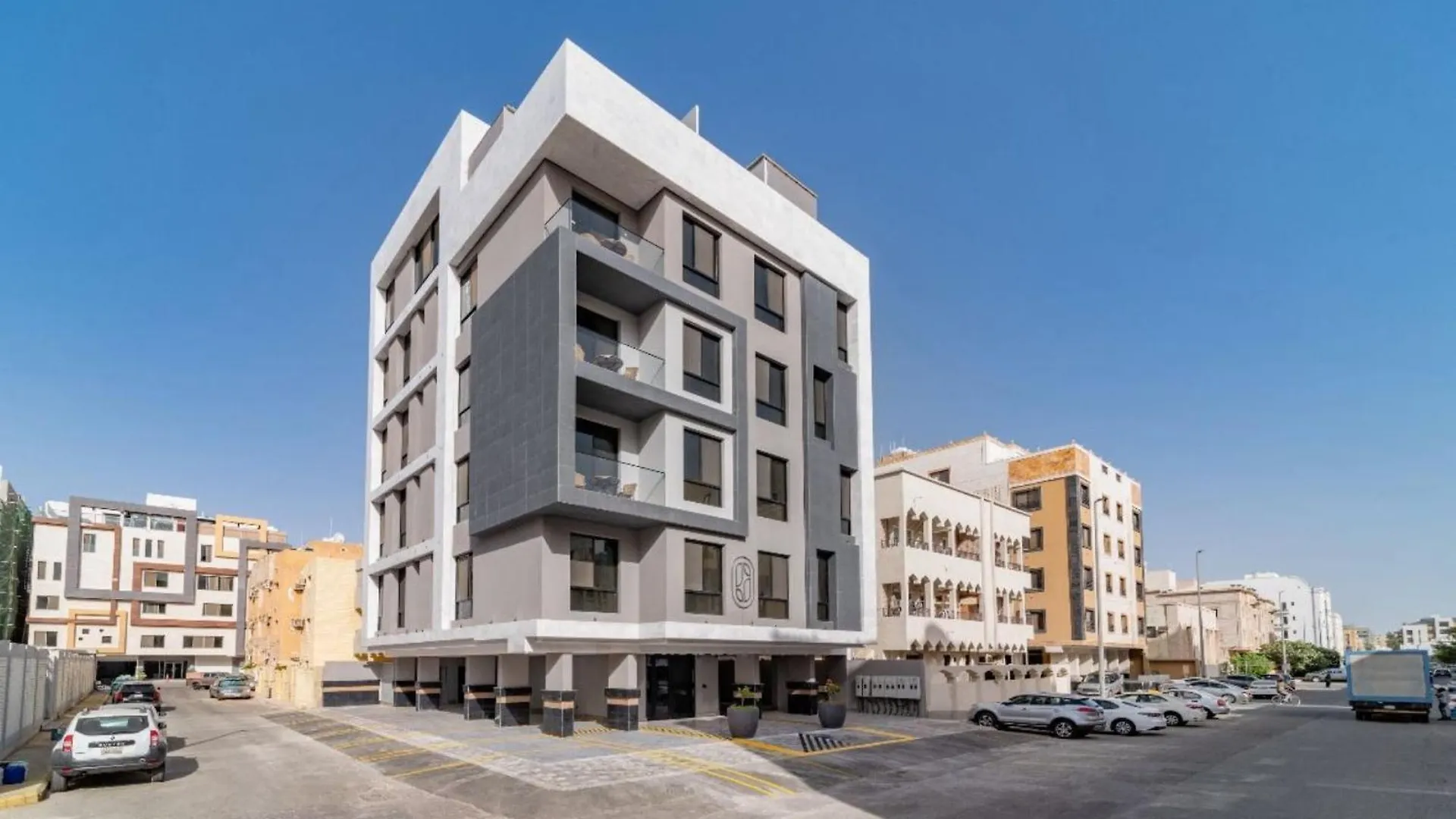 Saden Al-Salama Jeddah Apartment