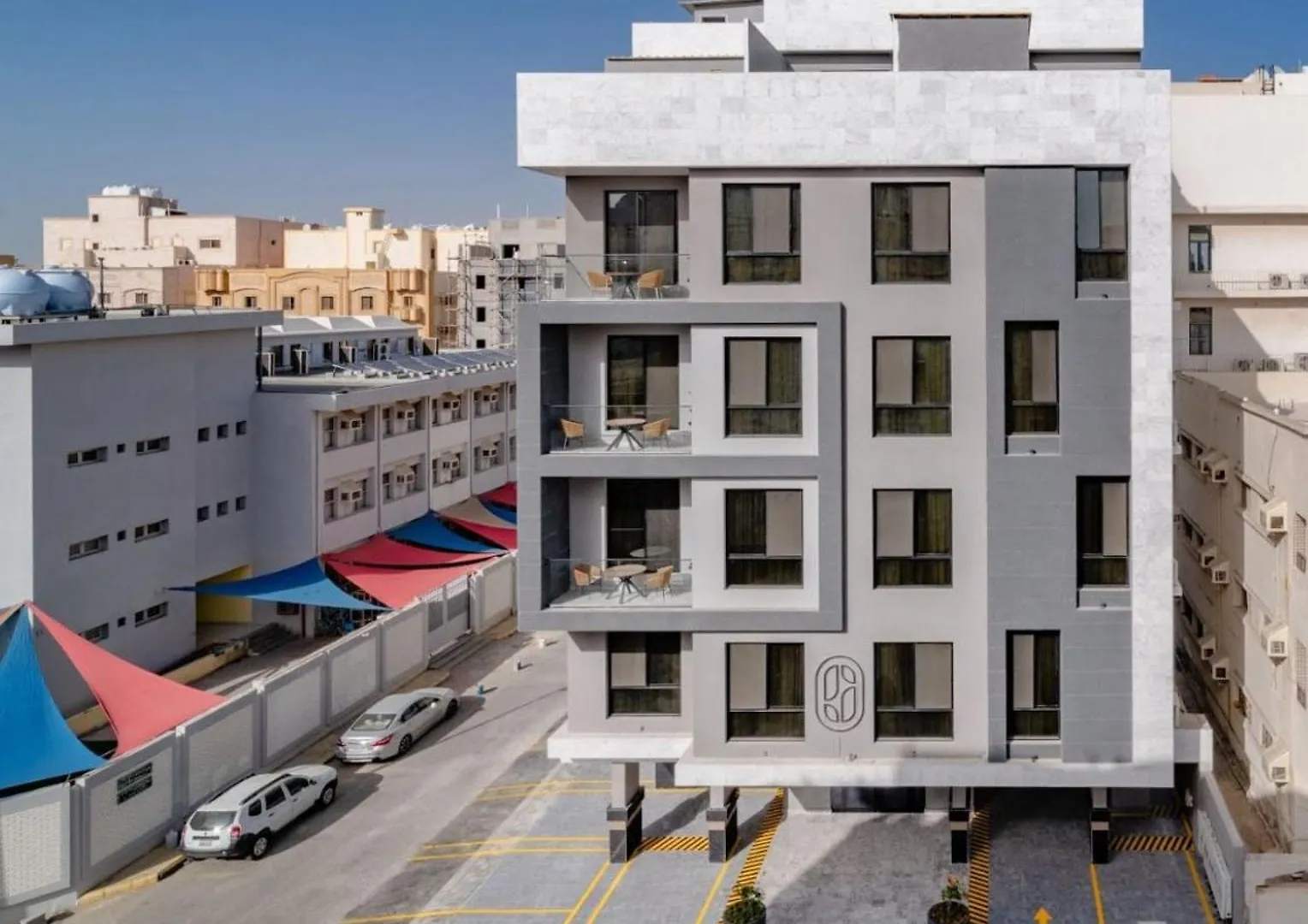 Saden Al-Salama Jeddah Apartment
