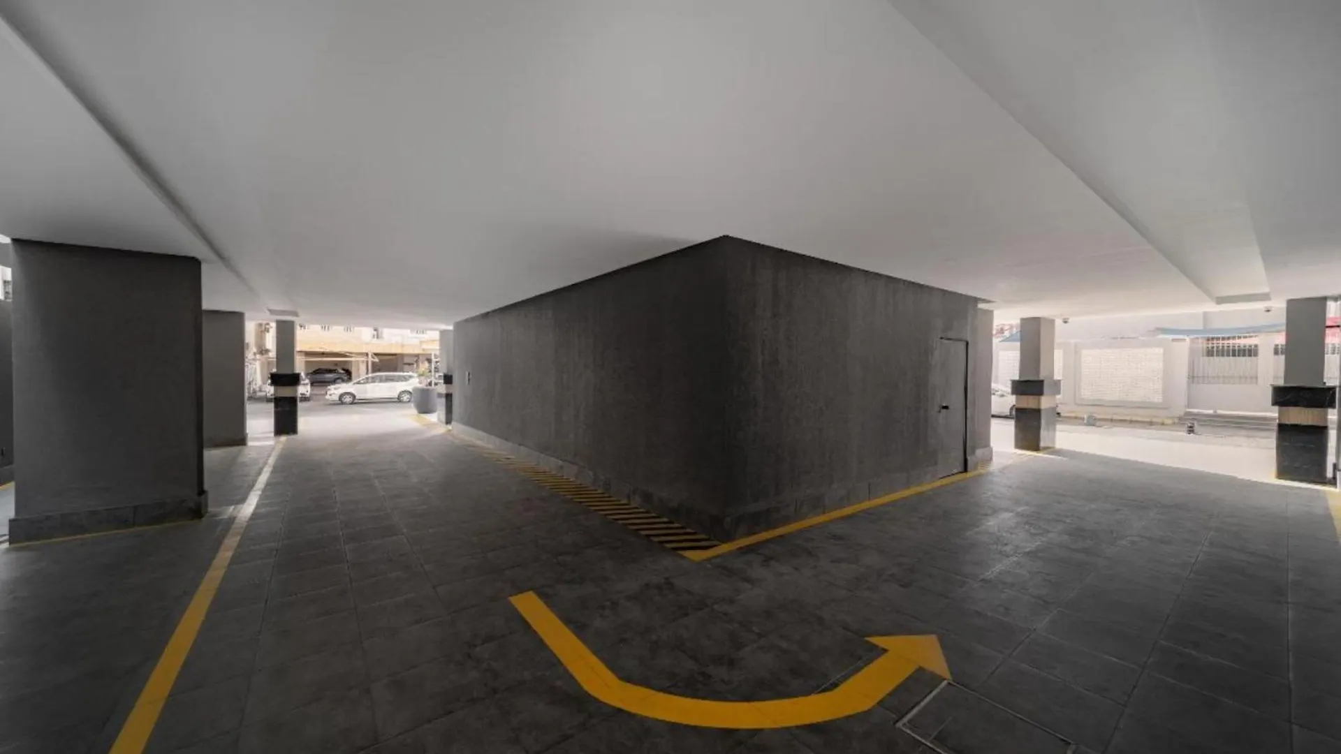Saden Al-Salama Jeddah Apartment