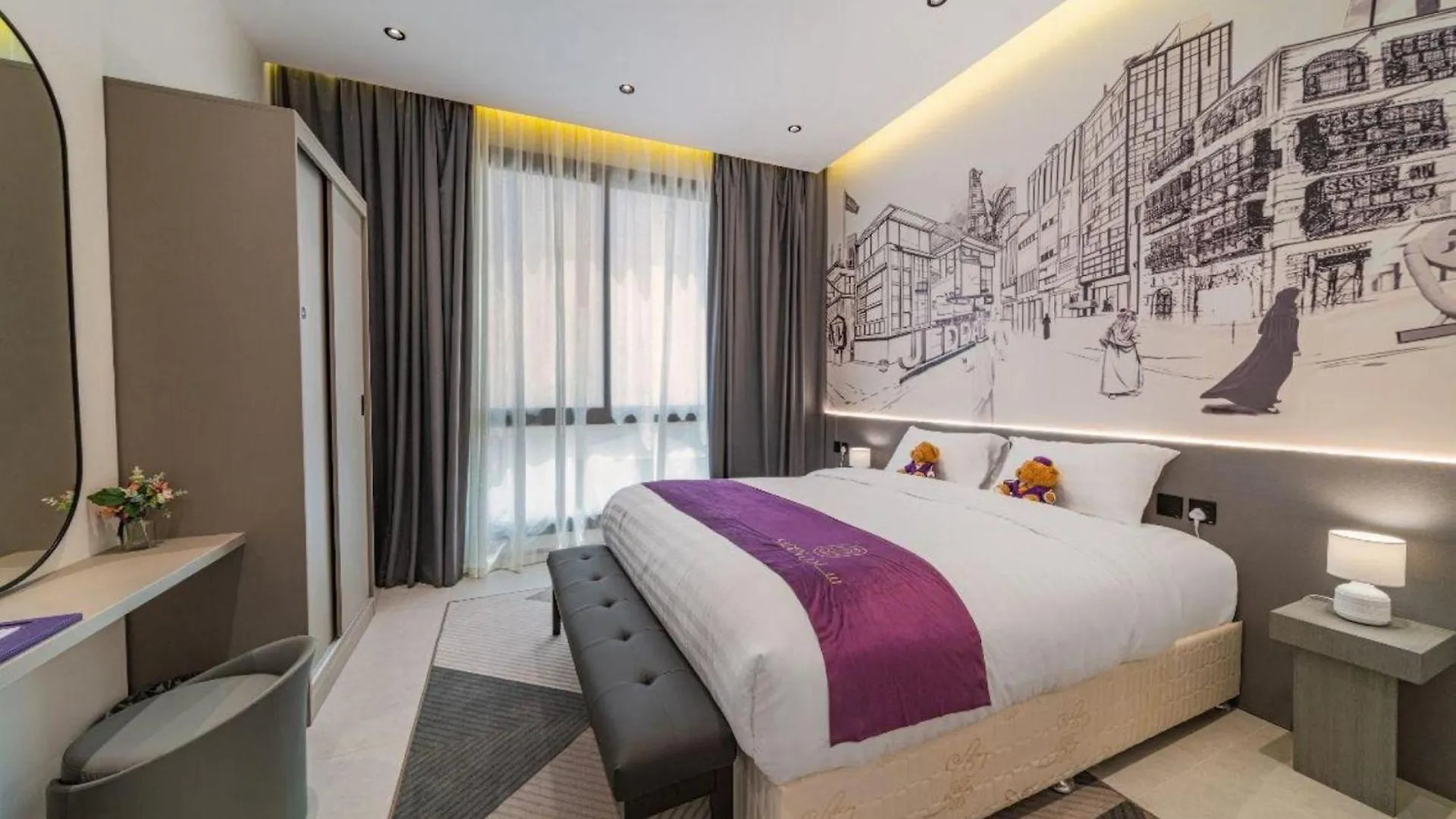Saden Al-Salama Jeddah Apartment