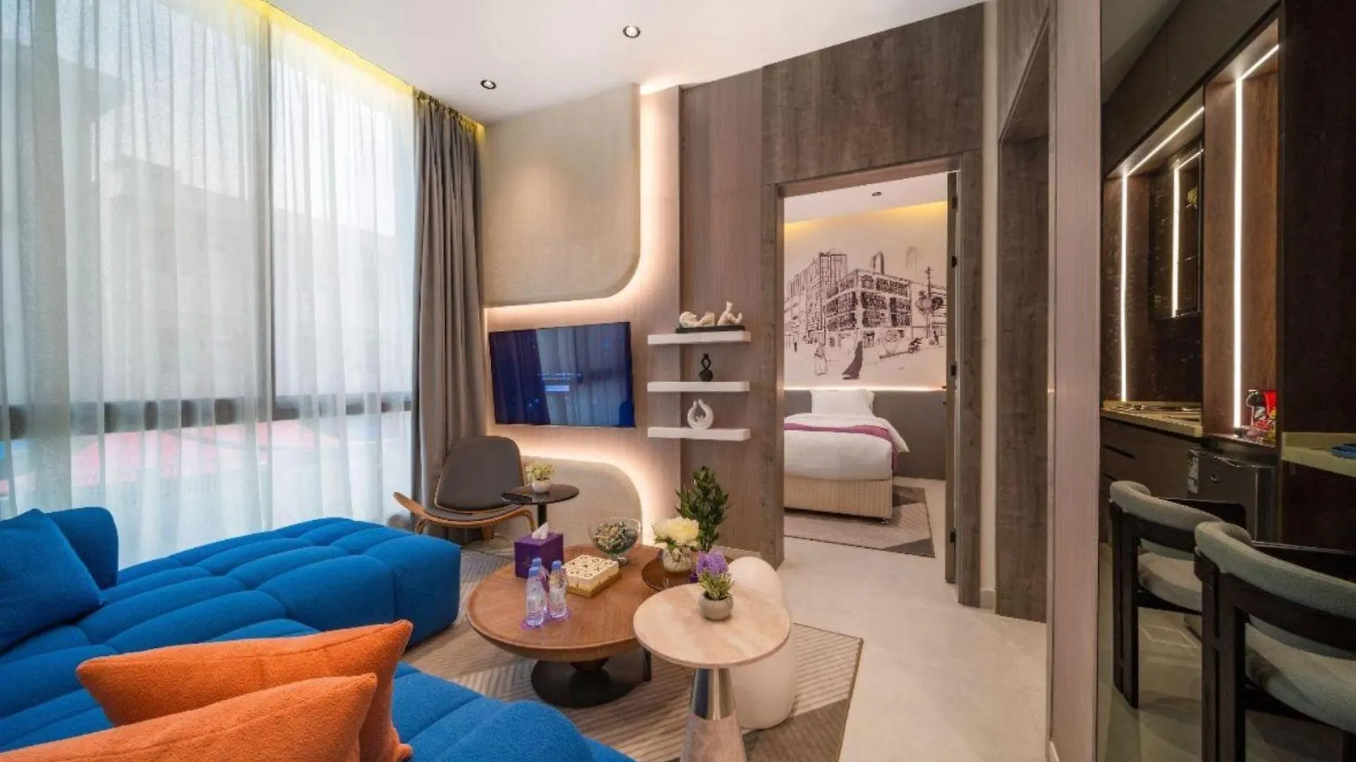 Apartment Saden Al-Salama Jeddah Saudi Arabia