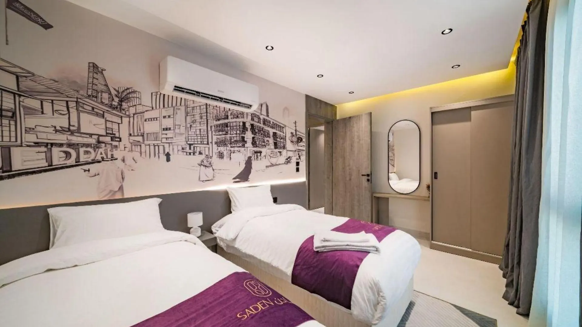 Saden Al-Salama Jeddah Apartment