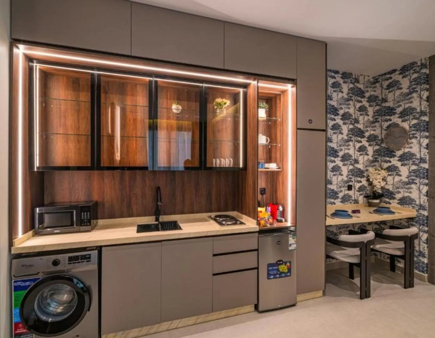 Apartament Saden Al-Salama Dżedda