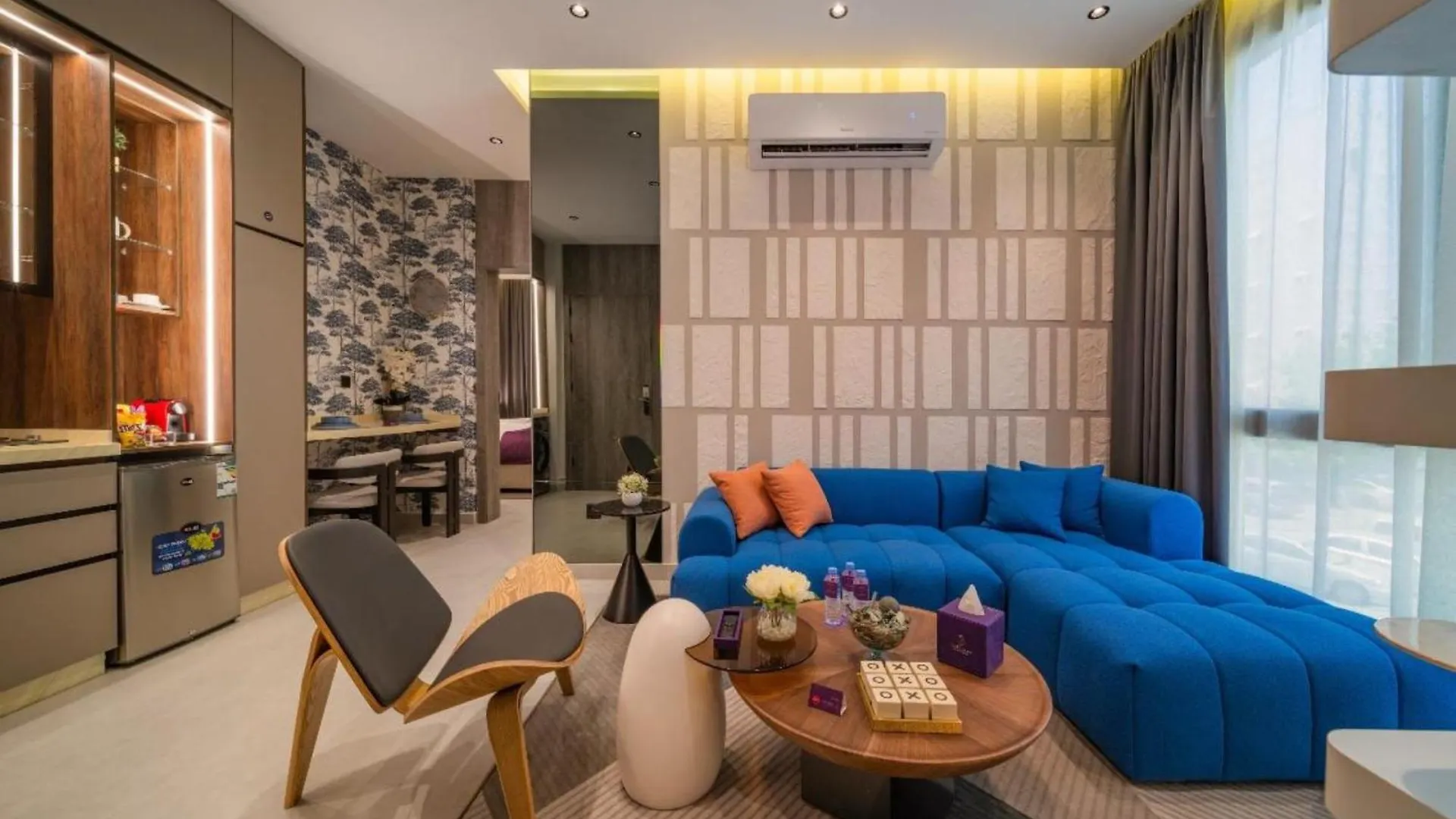 Apartament Saden Al-Salama Dżedda Arabia Saudyjska