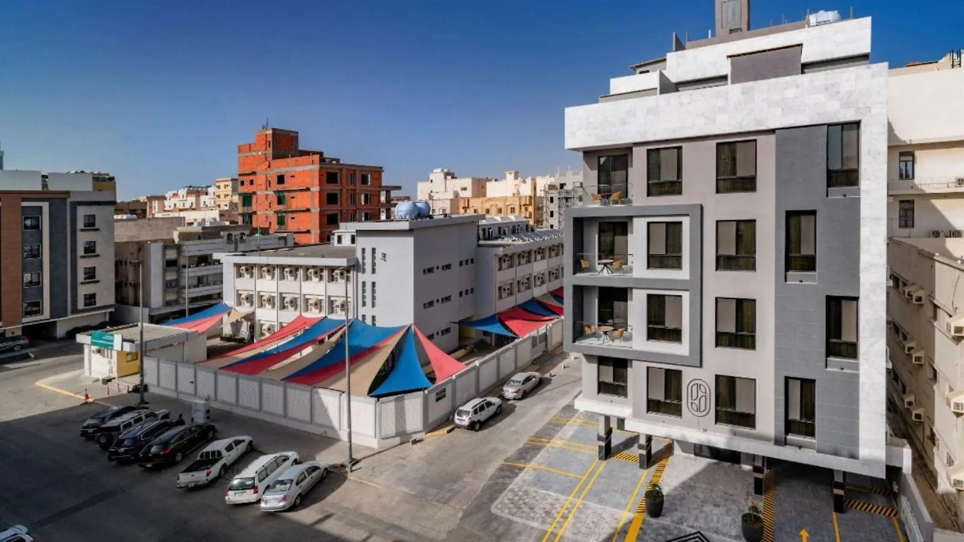 Apartament Saden Al-Salama Dżedda